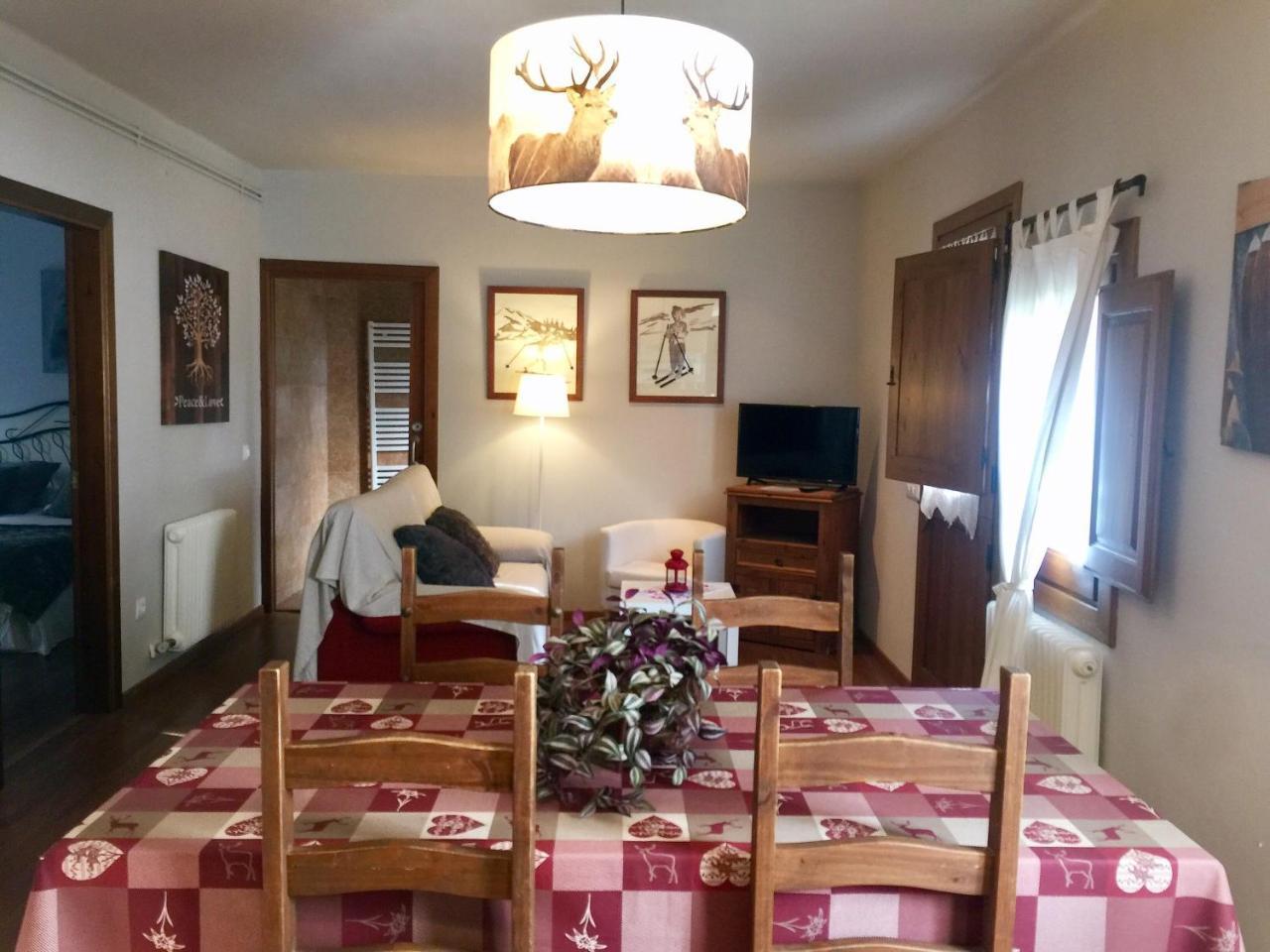 Apartaments Alta Muntanya Баруера Екстериор снимка